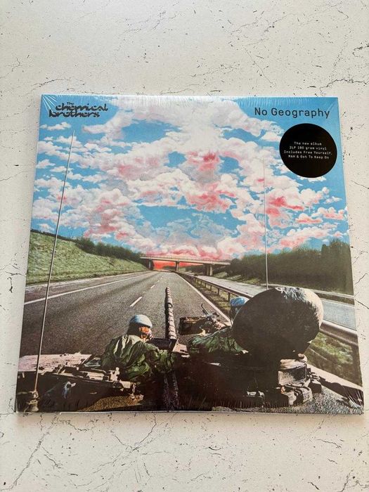 Новые виниловые пластинки The Chemical Brothers, Deftones, Moby