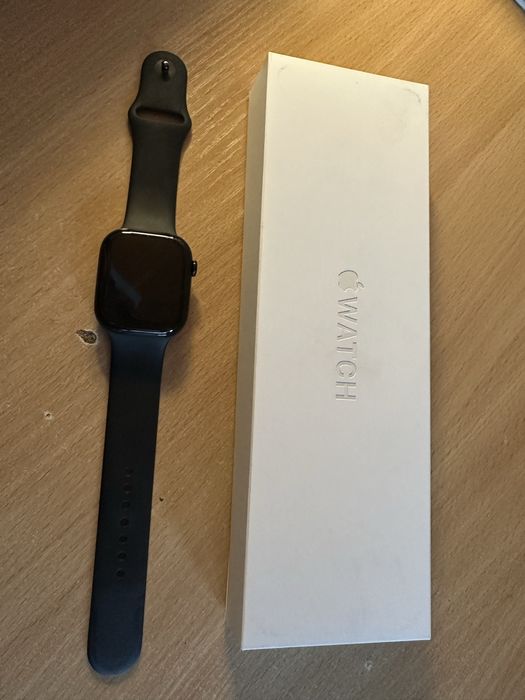 Apple Watch 10Series JetBlack