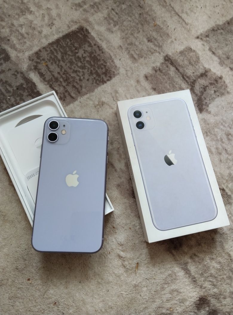 Iphone 11 128Gb продам