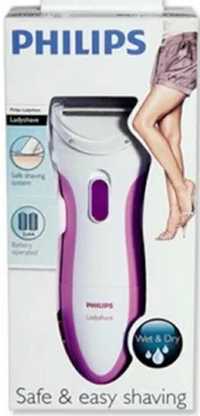 Shaver trimmer dama philips aparate ingrijire personala