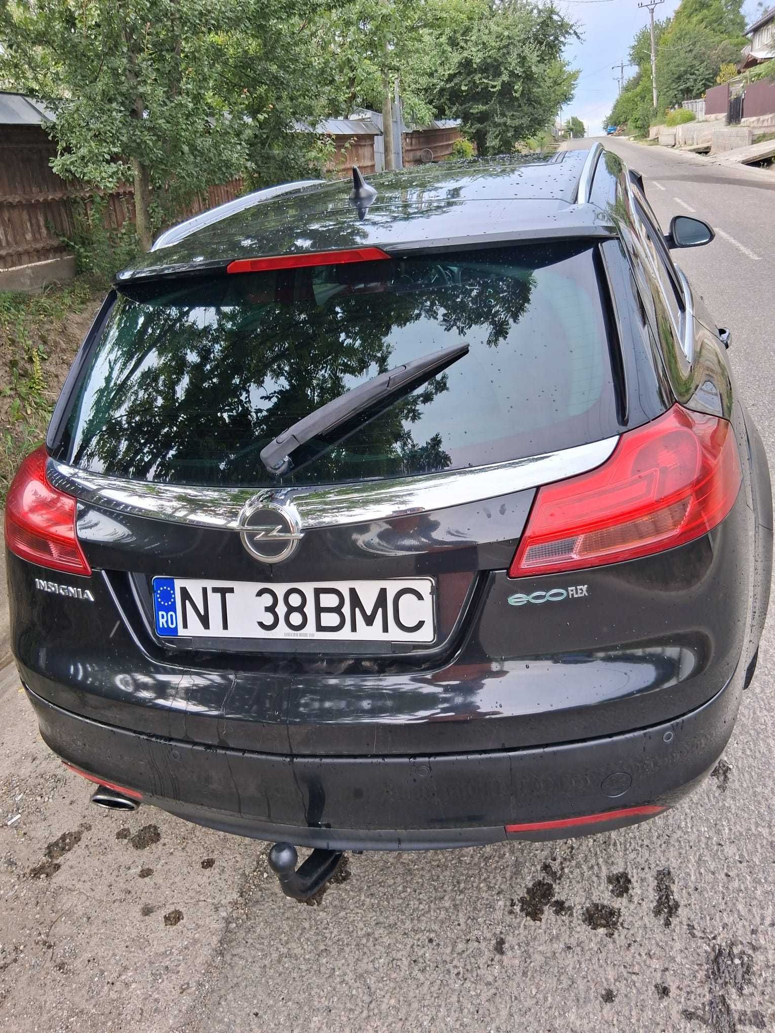 Vand Opel Insignia Sports Tourer