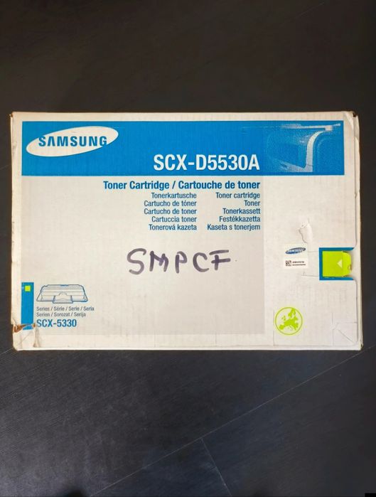 Toner SCX-D5530A