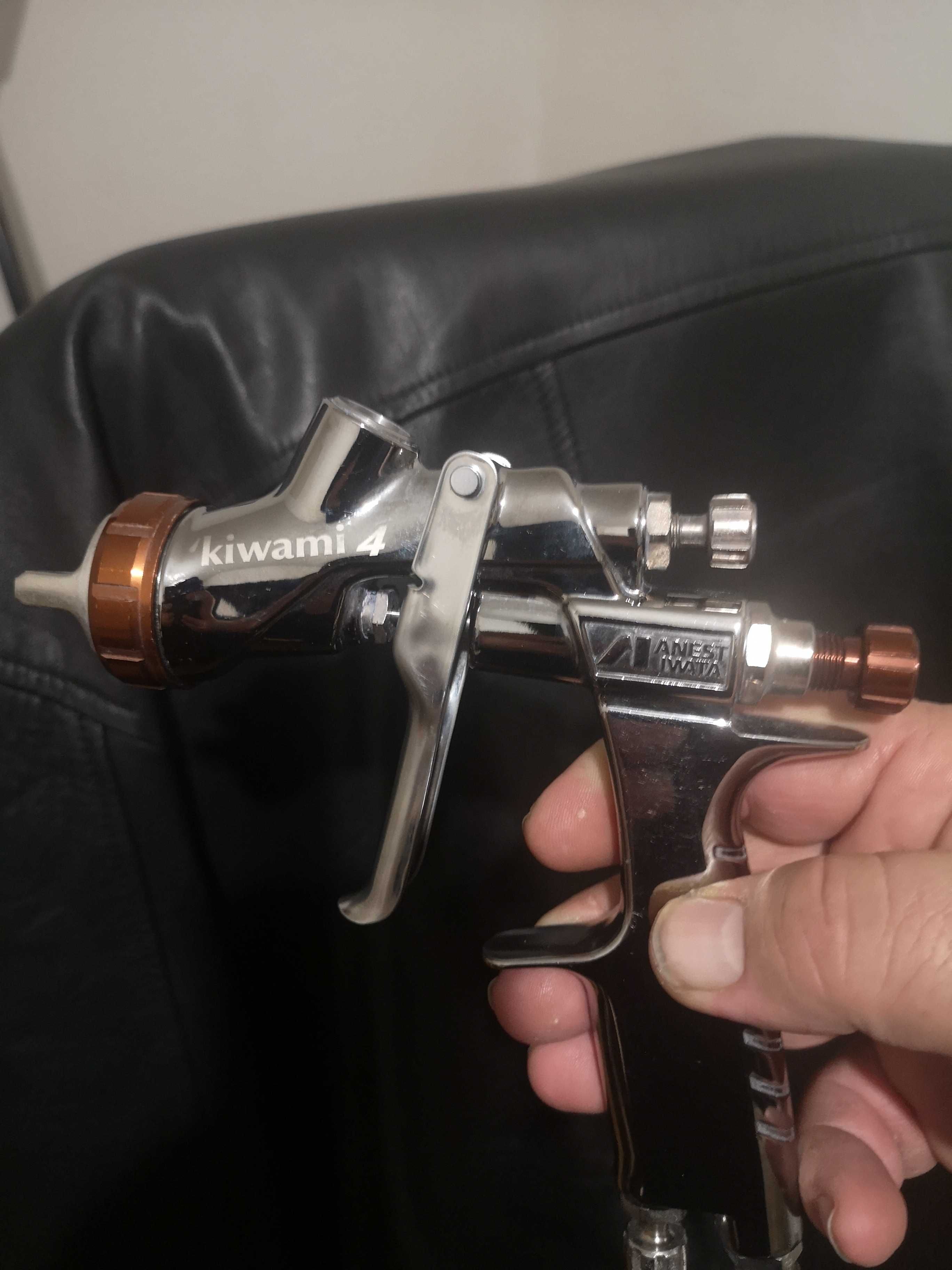 Anest iwata kiwami 4  1,3дюза