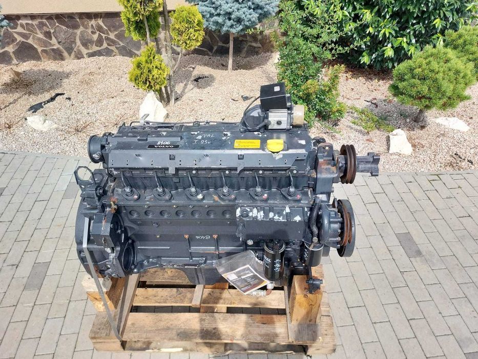 Motor Deutz  BF6M1013EC