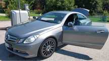Mercedes E220 coupe w207