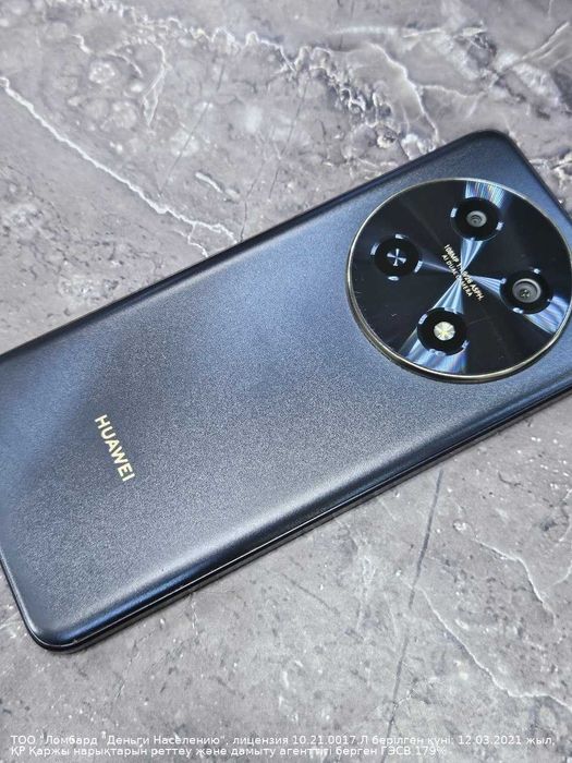 Huawei Nova 12i, 128 Гб(г.Астана, ул Женис 24)  Л-805101