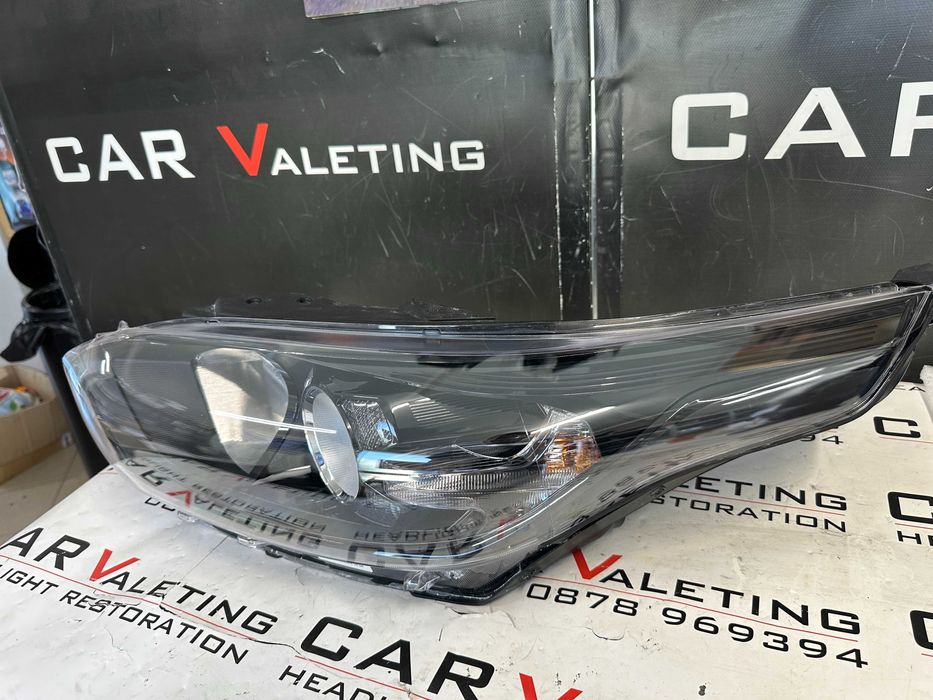 Фар фарове ляв KIA CEED 3 Facelift far farove КИА СИИД Фейс