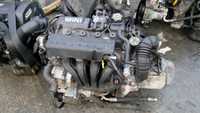 Motor complet fara anexe Mini Cooper 1.6 benzina an 2003