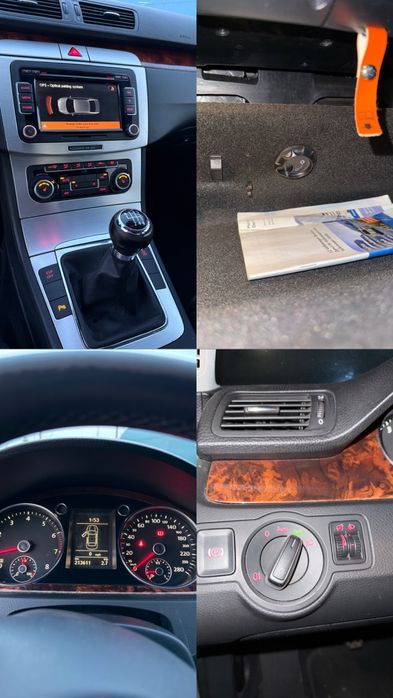 Passat CC Sportline