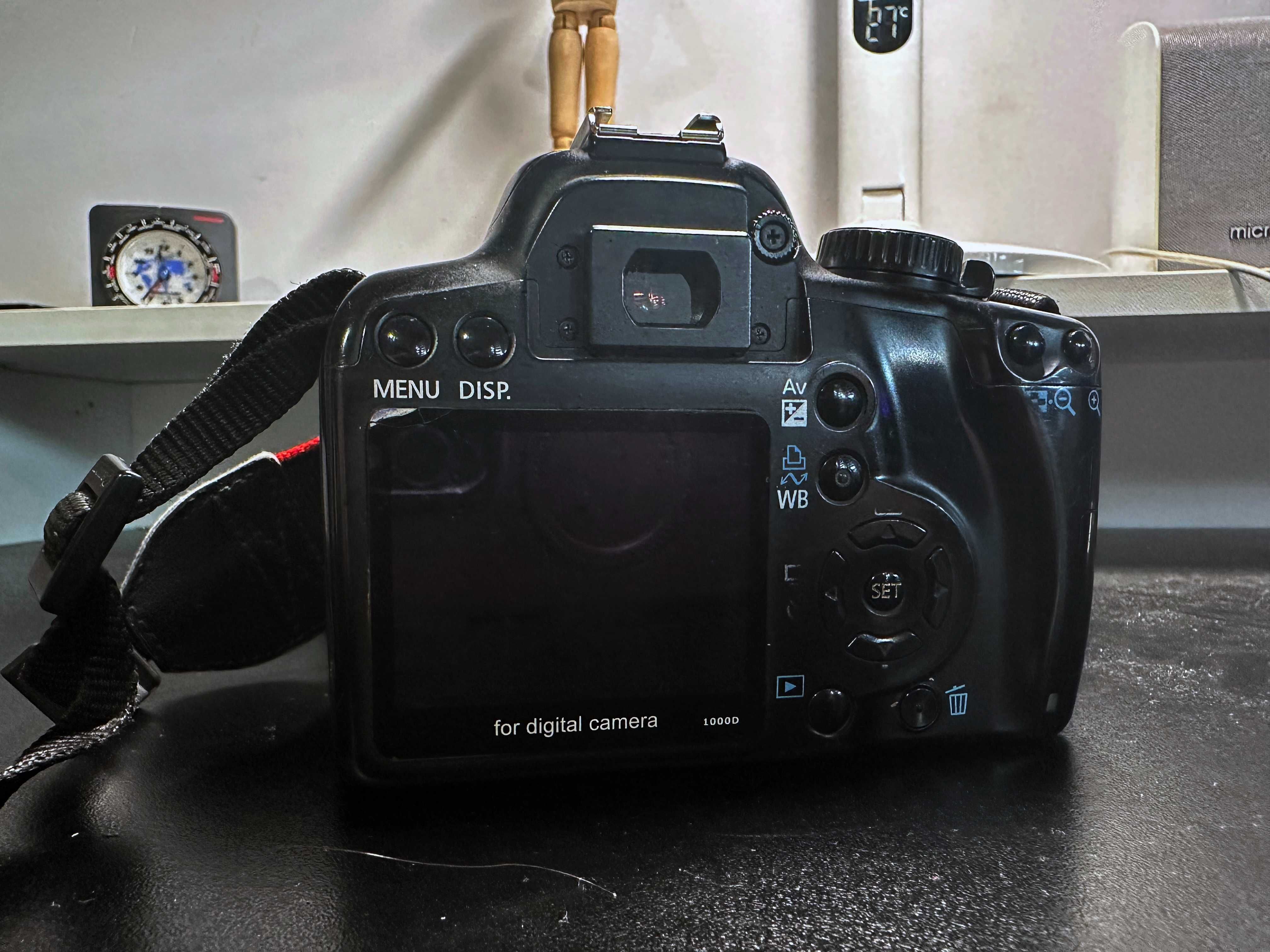 Canon 1000d Body