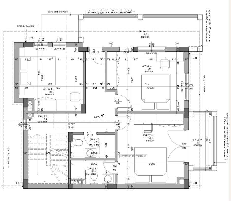 Продава се Къща в Поморие - 156 кв.м за 1443 €/кв.м - Снимка #7