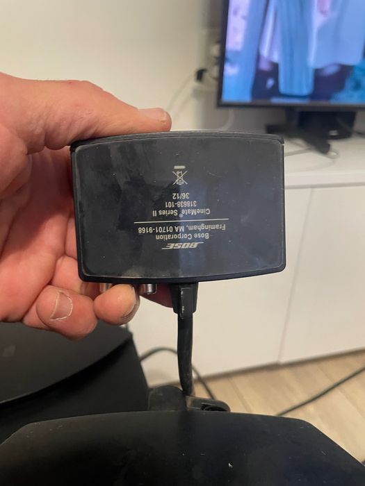 Домашно кино bose