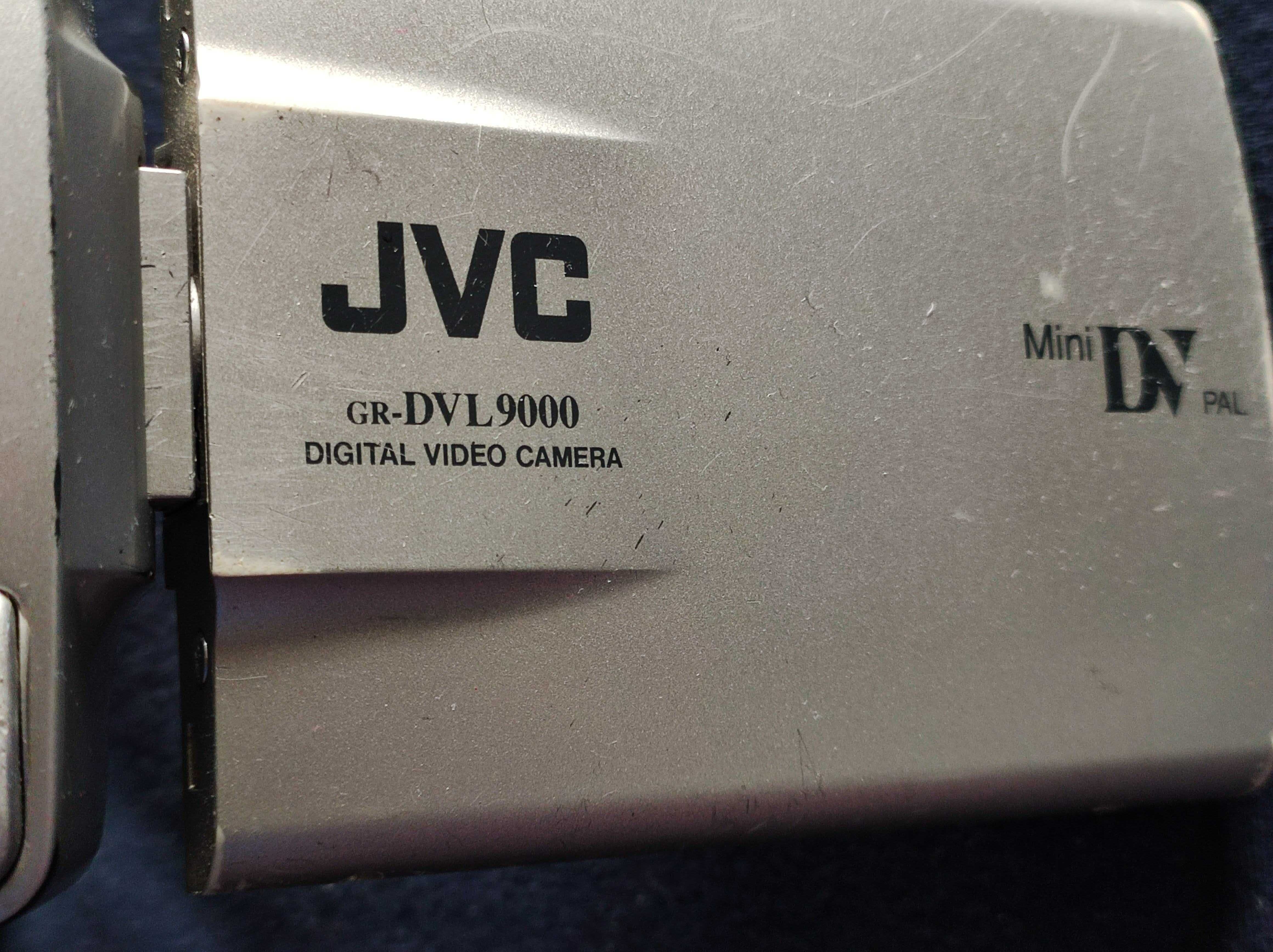Camera video JVC GR-DVL9000e