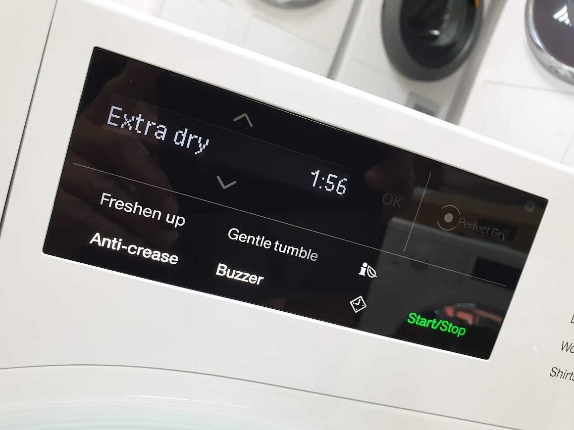 9кг - Wi-Fi - Пара Miele Сушилня с Термопомпа 12м Гаранция Миеле