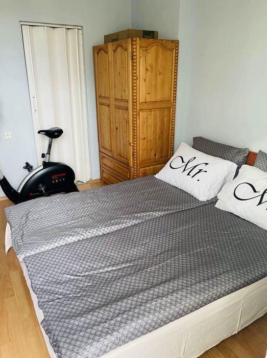 Дава се под наем Двустаен апартамент в Бургас, Възраждане - 65 кв.м за 459 € - Снимка #7