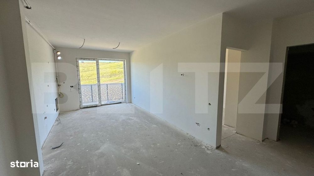 Apartament 1 camera + Nisa de dormit + Balcon