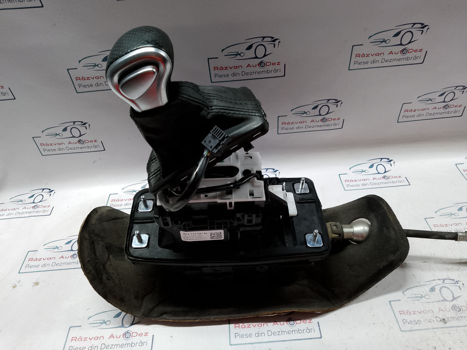 timonerie cutie de viteza automata audi a5 2012