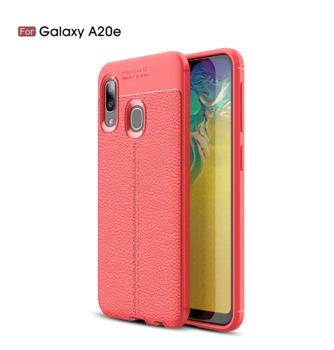 Husa Antisoc model PIELE pt. Samsung Galaxy A10, A10s, A20e, A20s, A30