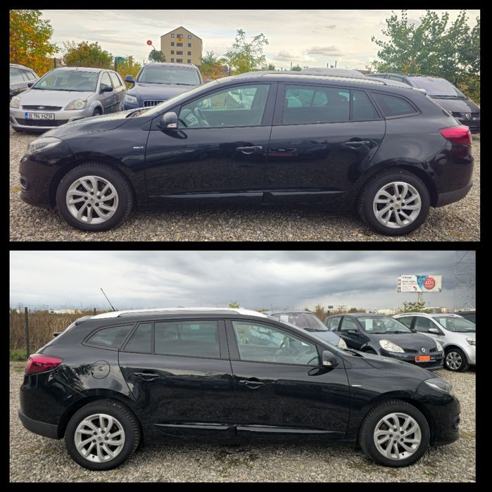 Renault Megane 1.5dci Facelift Navigatie