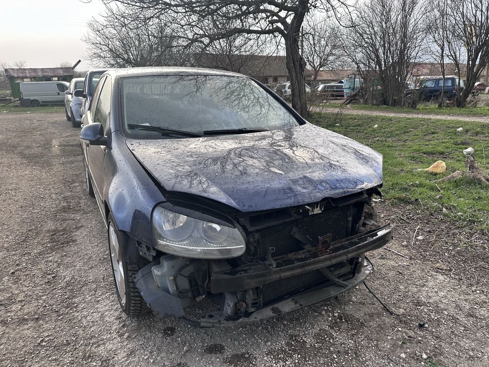 Vw golf Голф 5 1.9 тди на части