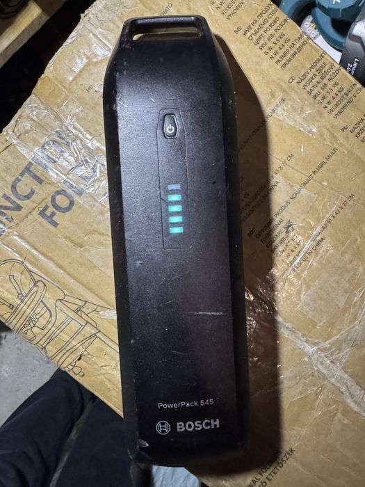 Baterie bicicleta  bosch powerpack 545
