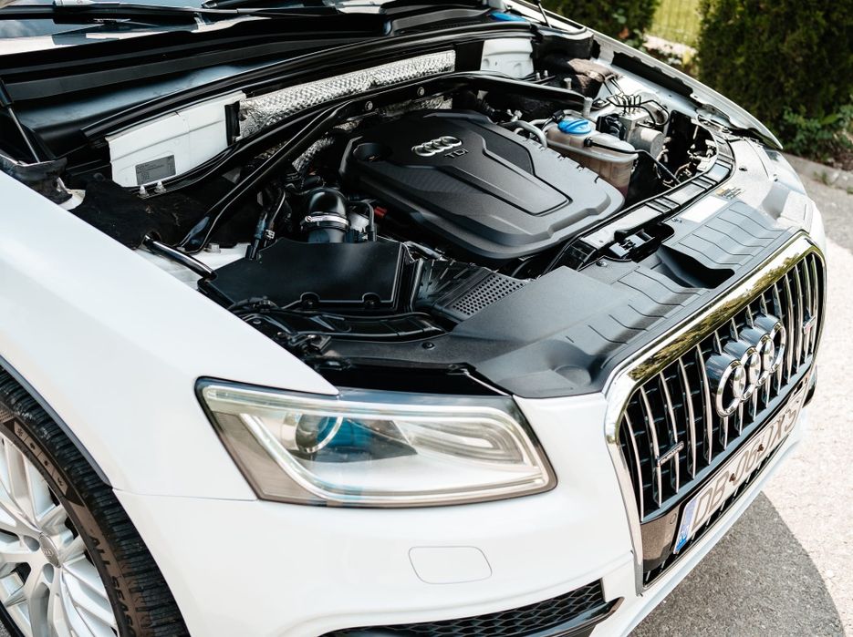Audi Q5 2017 S-line