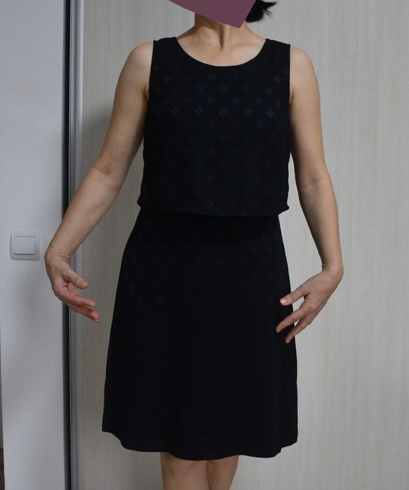 Little black dress/ rochie neagră petit