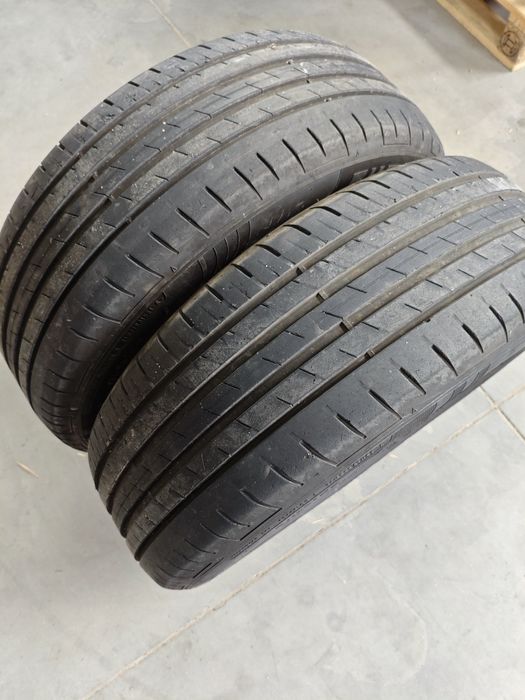 Гуми FULDA 205/60/16 + подарък Xenon