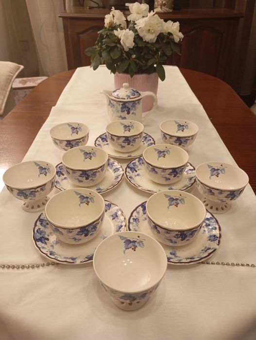 Японски чаен сервиз