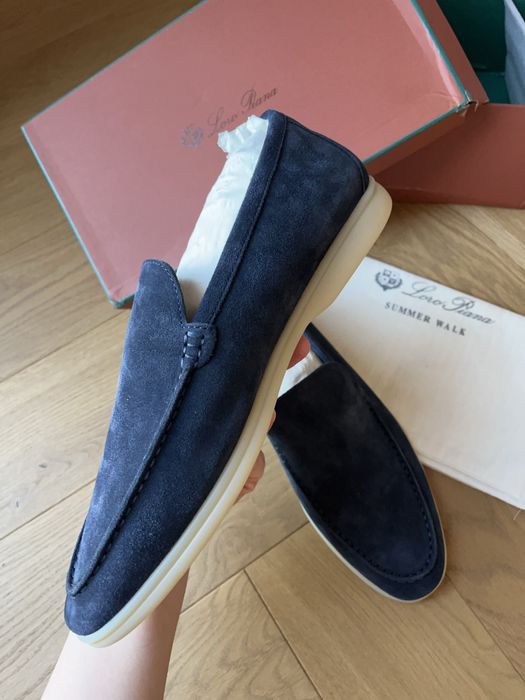 Мъжки Loro Piana Summer Walk