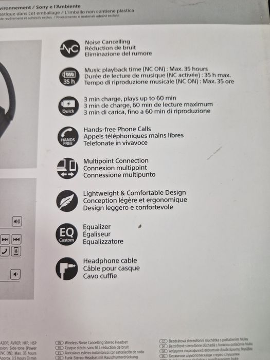 Sony WH-CH720N noi Amanet Crangasi Lazar 53779