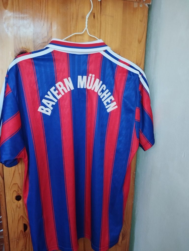 Ретро фланелка на Bayern München
