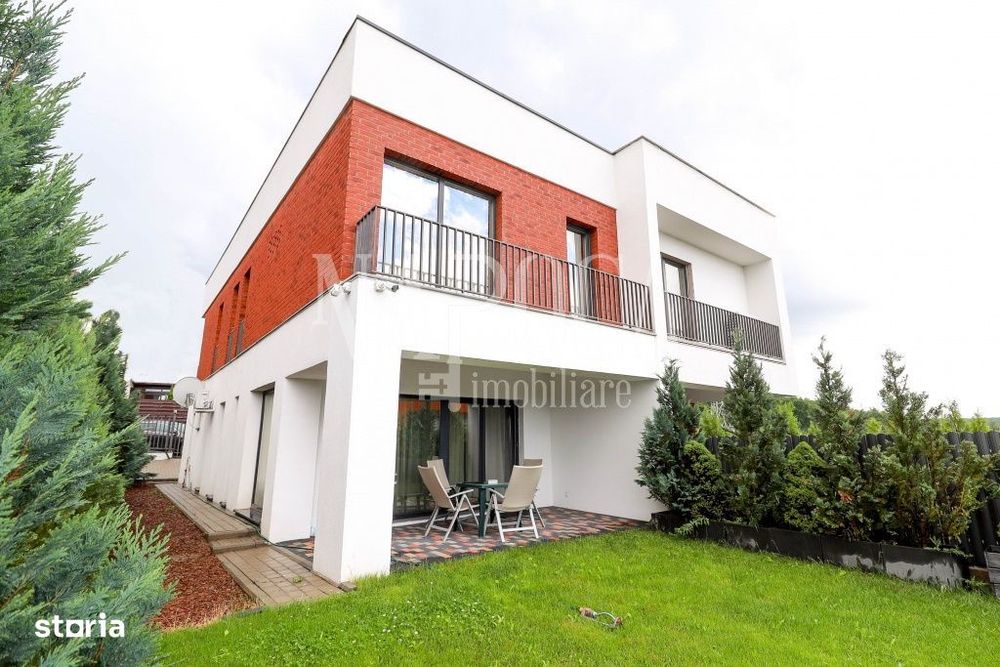 Casa 4 camere de vanzare in Europa, Cluj Napoca