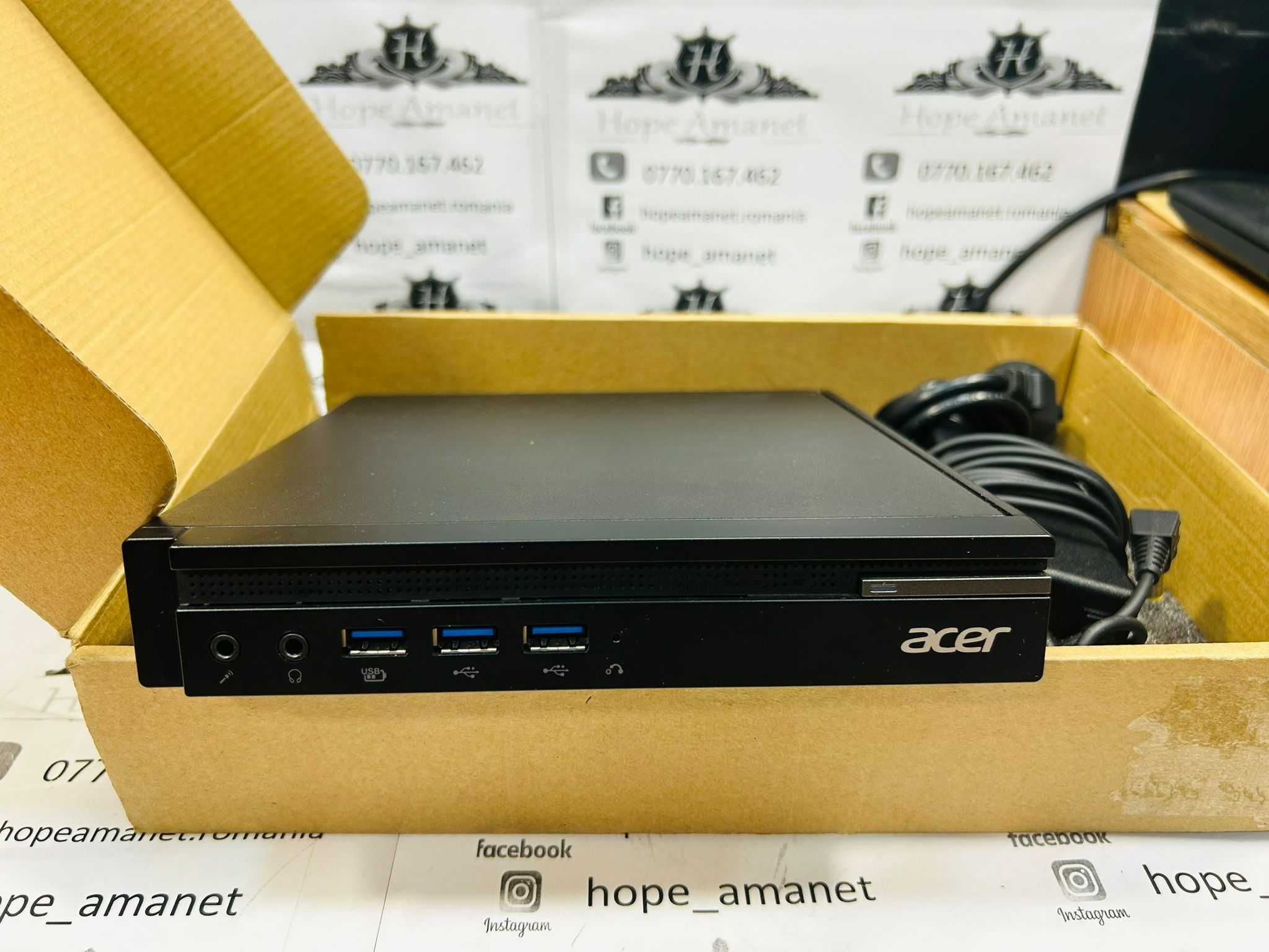 Hope Amanet P12 / Mini Unitate PC Acer