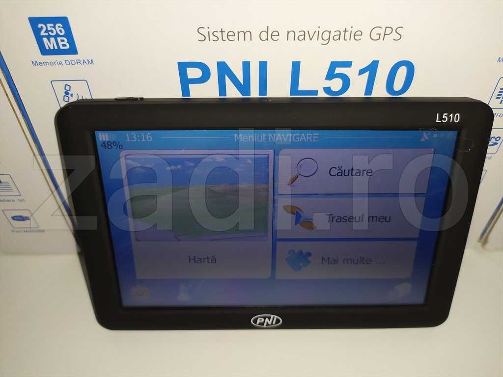 Aparate GPS Camion+Automobil noi pret mic - vandute de zadi.ro
