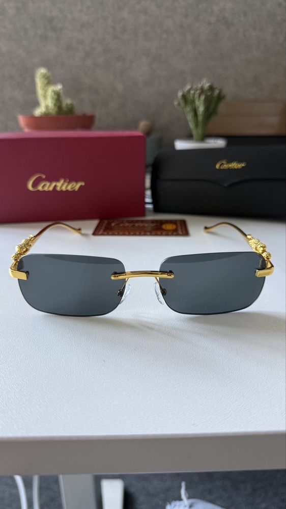Ochelari Cartier – Calitate Premium | Eleganță la Super Preț