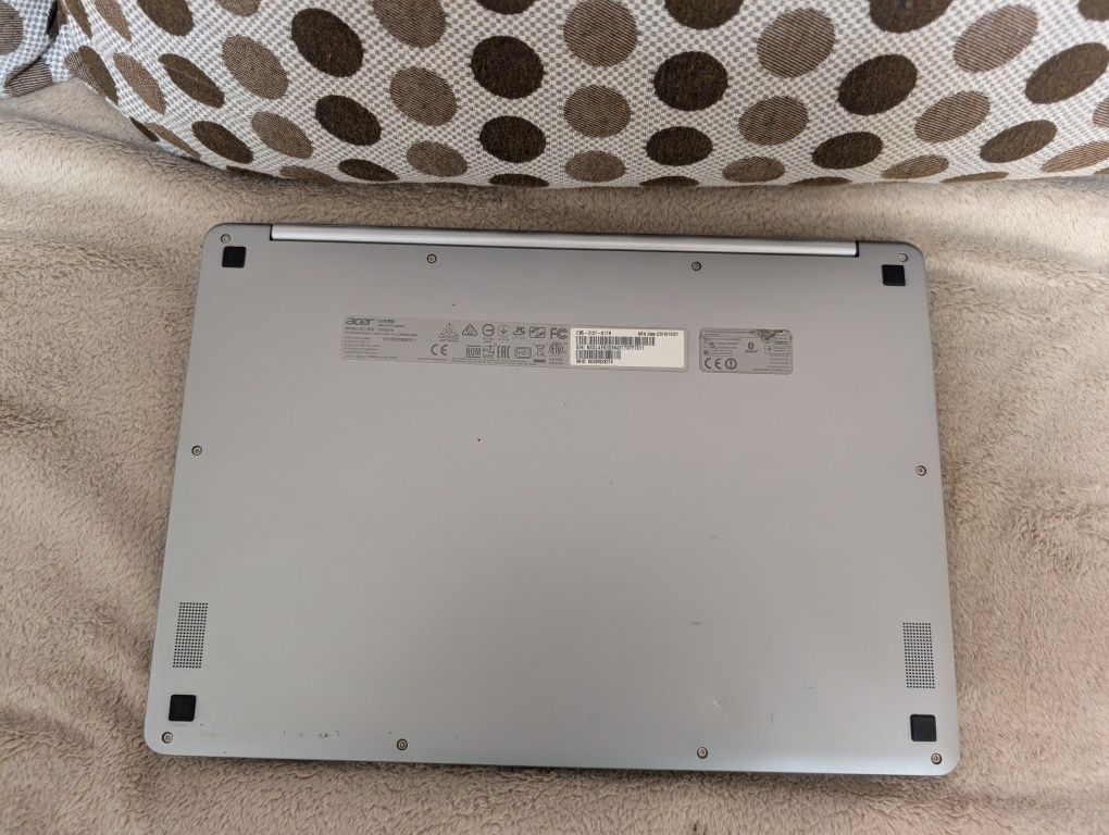 Лаптопи Acer Chromebook R13