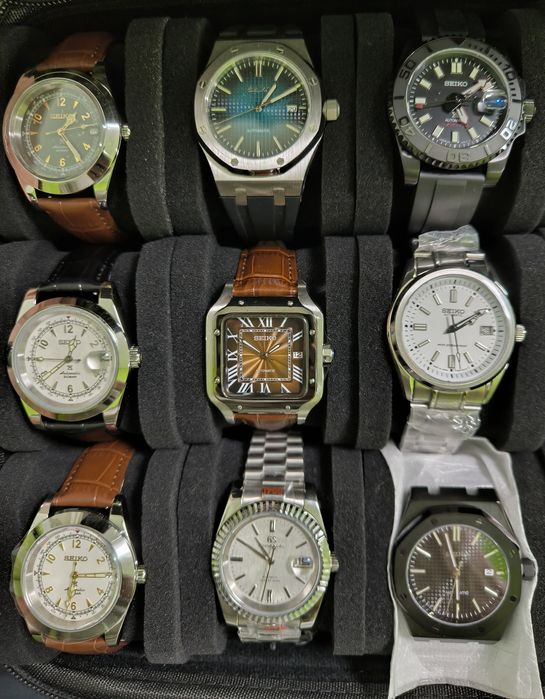 Часовници SEIKO mod