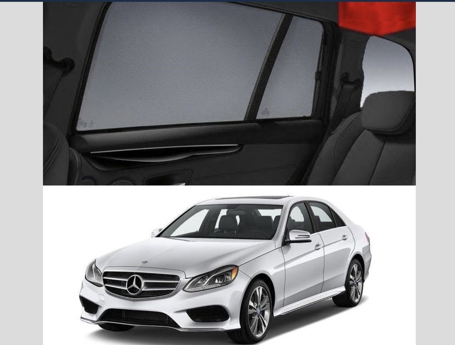 Щори за Мерцедес Е класа W212 седан