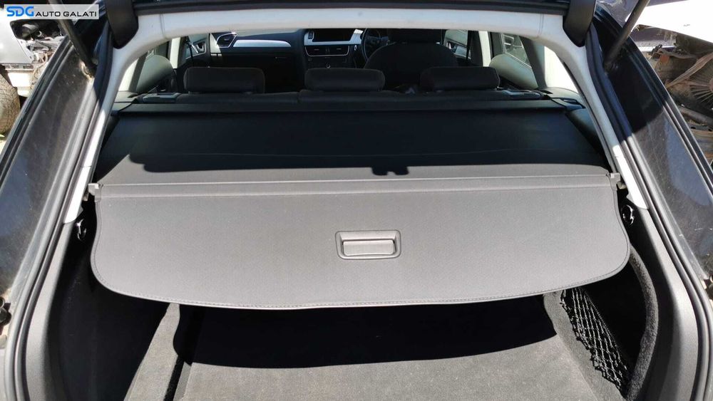 Rulou Tavita Polita Capac Portbagaj Audi A4 B8 Break Combi Avant 2008 - 2013 Cod 8K9863553 [G0059]