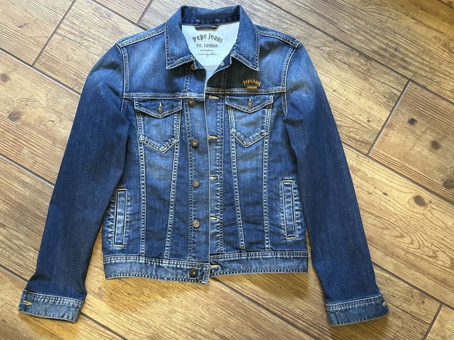 Geaca Pepe Jeans London