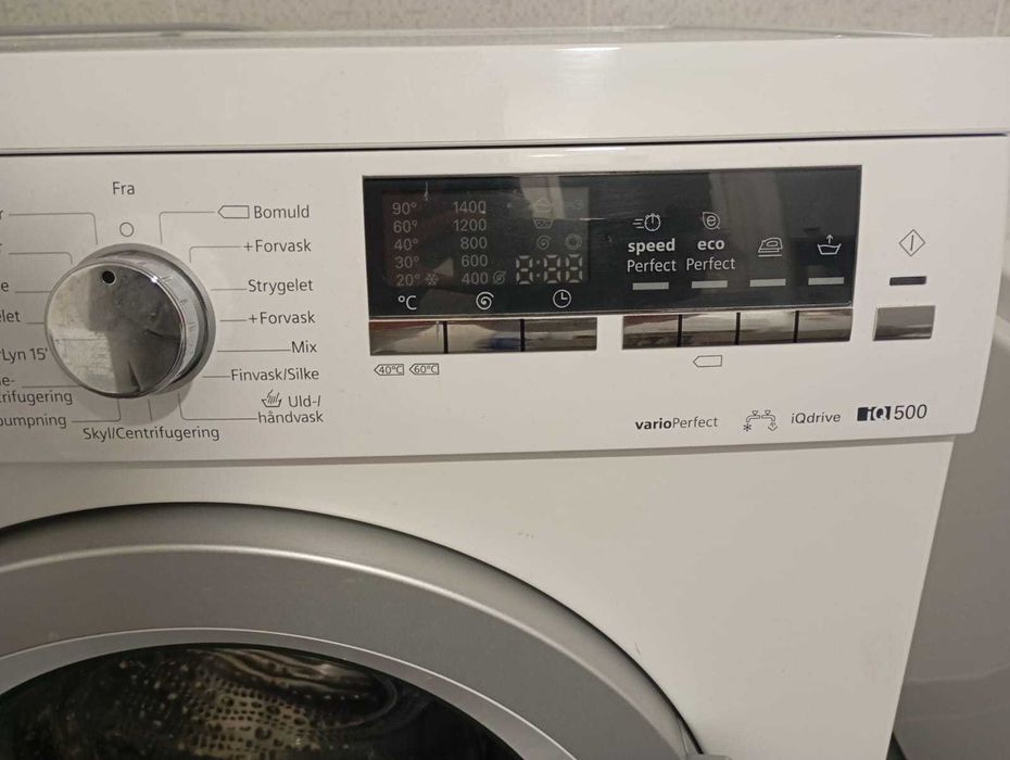 Masina de spalat Siemens IQ500 - 250 lei