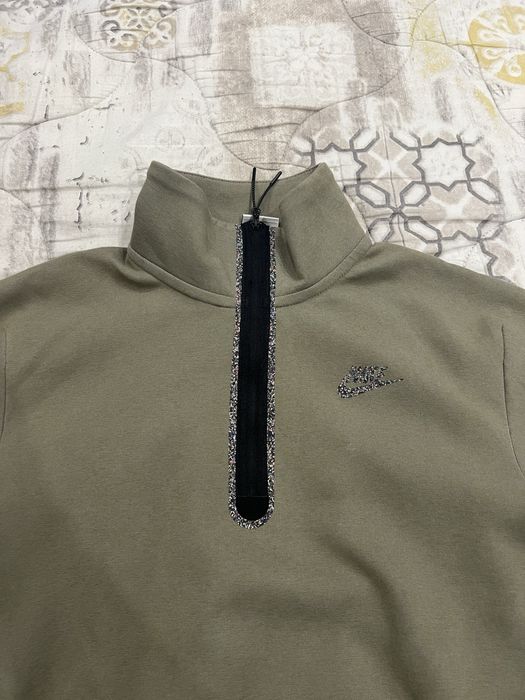 Nike tech fleece горнище