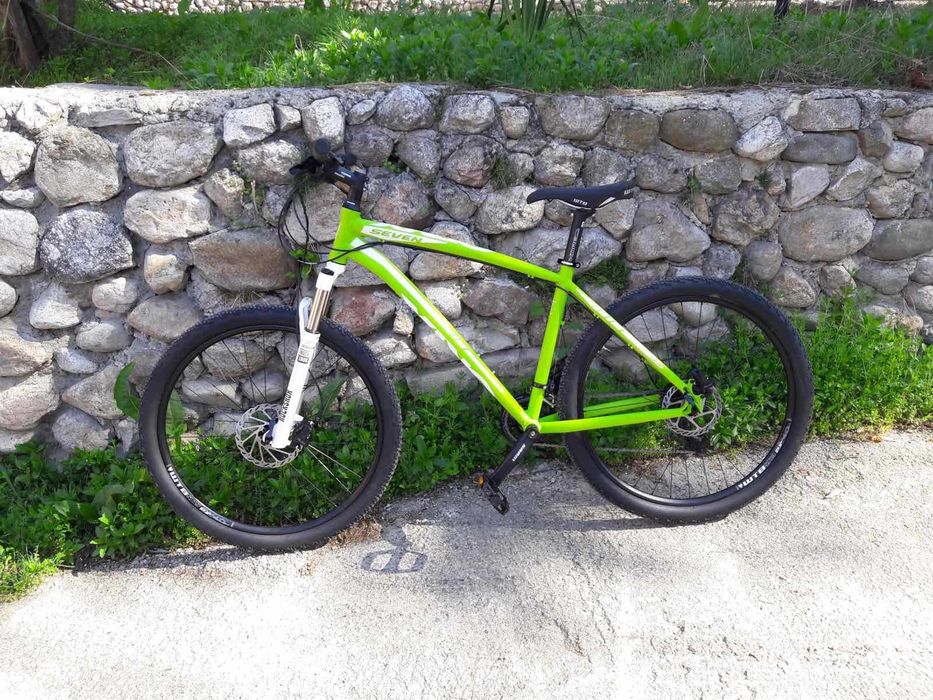 Продавам велосипед Oryx 7 27,5 L