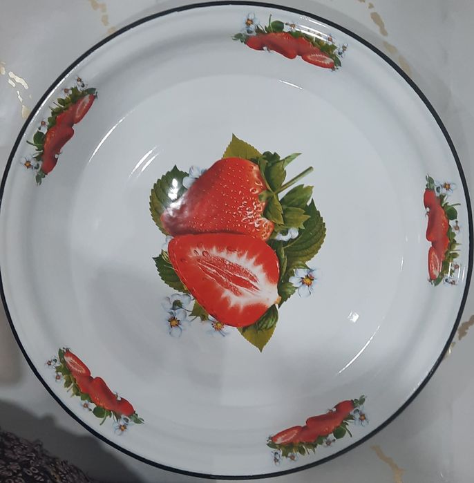 Блюда 3шт 6000т 40×40см