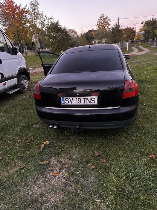 Audi A6 2003 1.9 TDI