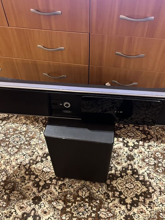 Саундбар с буфер Philips HTS-6100