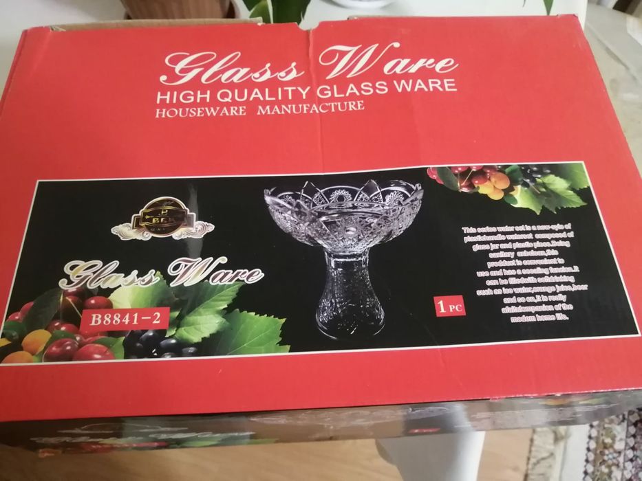 Продам ваза для фруктов