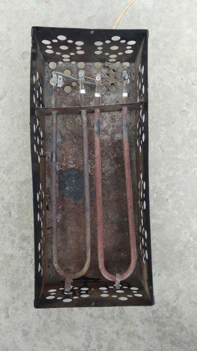 Мощный Обогреватель.Печка.2 тэна.