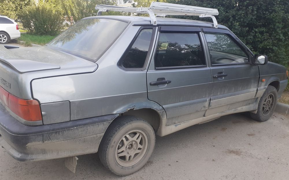 Продам ваз 2115.